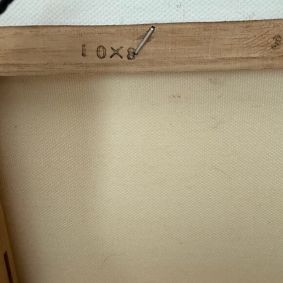 wicken horse painting - Picture 5 of 5